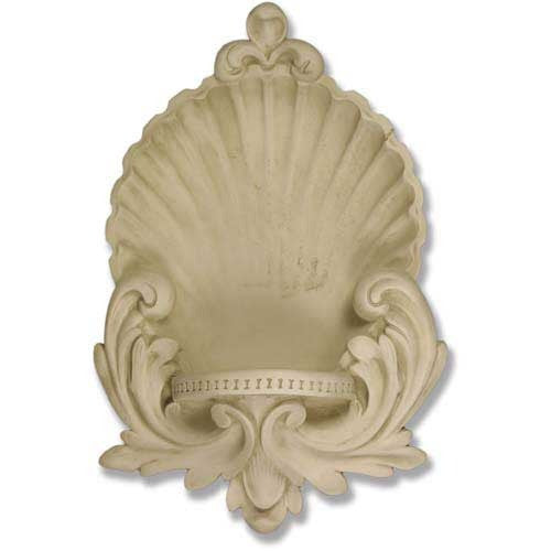 Scalloped Niche - Architectural Niches - XoticBrands Home Decor