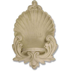 Scalloped Niche - Architectural Niches - XoticBrands Home Decor