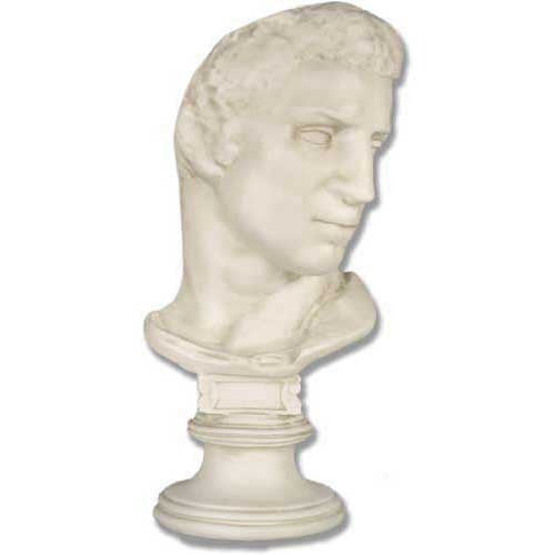 Brutus Bust - Busts Drawing Casts - XoticBrands Home Decor