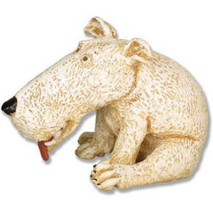 Fuzzy-Laidman Lg 10 Garden Animal Statue - XoticBrands Home Decor