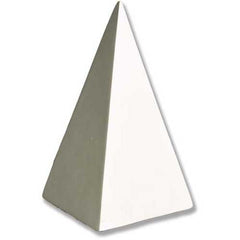 Square Pyramid - Geometric Shapes Drawing Casts - XoticBrands Home Decor