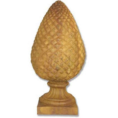 Pineapple Finial Of Old 32 - Architectural Finials - XoticBrands Home Decor