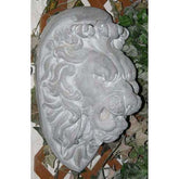 Lion Head From Commo 22 Animal Sculpture, Home Decor, XoticBrands, XoticBrands Home Decor