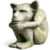 Dedo Large Sculpture - Gargoyles, Gargoyles, XoticBrands, XoticBrands Home Decor