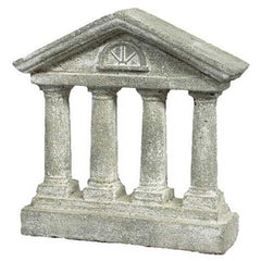 Roman Accent Four Column 10 - Architectural Columns - XoticBrands Home Decor