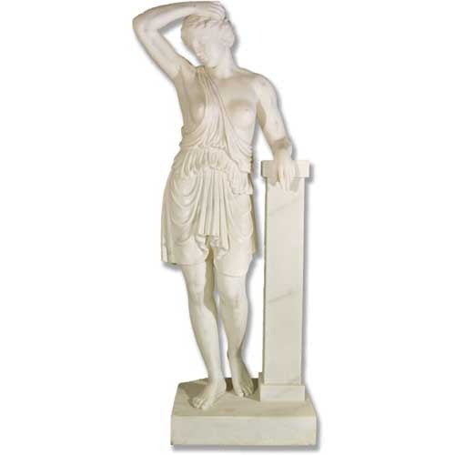 Polykleitos Amazon - Large Classical Sculpture - XoticBrands Home Decor