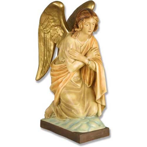 Adoration Angel 26 Garden Angel Statue - XoticBrands Home Decor