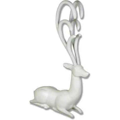 Fantasy Deer-Resting 64 Garden Animal Statue - XoticBrands Home Decor