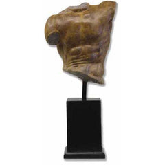 Museum Male Torso 14 - Other Busts Busts - XoticBrands Home Decor