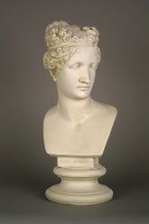 Paola Borgese Busts Sculpture, Home Decor, XoticBrands, XoticBrands Home Decor