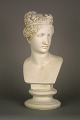 Paola Borgese Busts Sculpture, Home Decor, XoticBrands, XoticBrands Home Decor