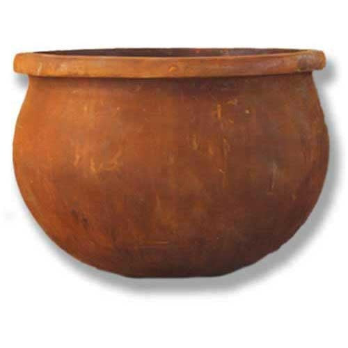 Bell Planter 16.5 H (R) Garden Planter - XoticBrands Home Decor