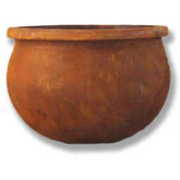 Bell Planter 16.5 H (R) Garden Planter - XoticBrands Home Decor