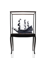 Floor Display Case Model Display, Home furniture and decor, Old Modern Handicrafts, XoticBrands Home Decor