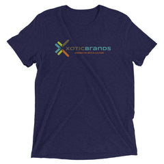 XoticBrands Short sleeve t-shirt - XoticBrands Home Decor