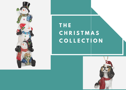 Best Christmas Collection of Decoration, Statues, and Sculptures - XoticBrands Home Decor