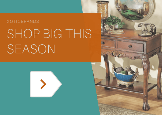 Home Decor Inspiration: Style Your Home With This Medieval Collection - XoticBrands Home Decor