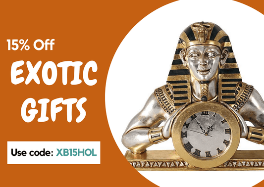 GIFTS at a great price - XoticBrands Home Decor