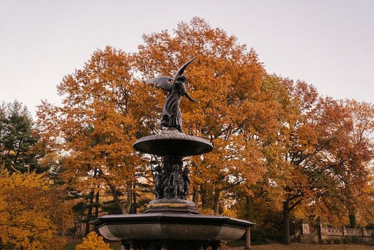 Create a Heavenly Garden with Angel and Cherubs Statues - XoticBrands Home Decor