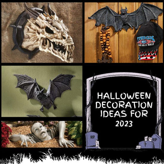 Unique and Quirky: Halloween Decoration Ideas for 2023