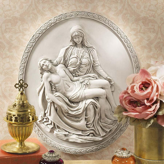 Exclusive Collection of Religious Sculpture/Statues Best Suit for Your Home or Church - XoticBrands Home Decor