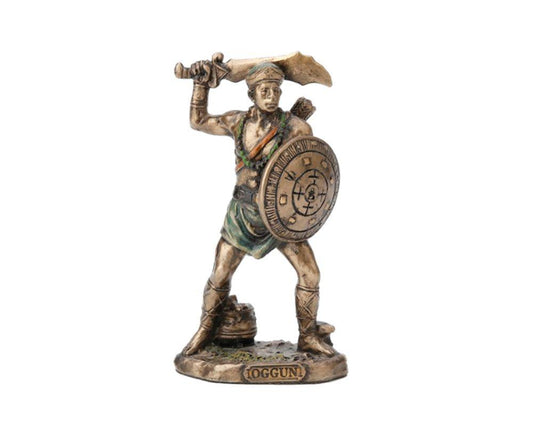 Ogun, God of Iron and Rum - XoticBrands Home Decor