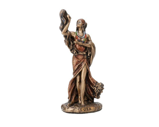 OYA, Goddess of the Wind and Storms - XoticBrands Home Decor