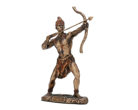 What it is About Ochossi, the Divine Hunter - XoticBrands Home Decor