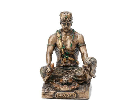 See How Orunla Became the god of Wisdom - XoticBrands Home Decor