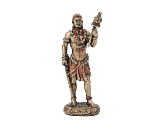 How Elegua is the God of Crossroads, Beginnings and Opportunities - XoticBrands Home Decor
