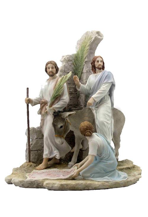 Jesus' Entry into Jerusalem: Significance for Easter and Commemoration - XoticBrands Home Decor