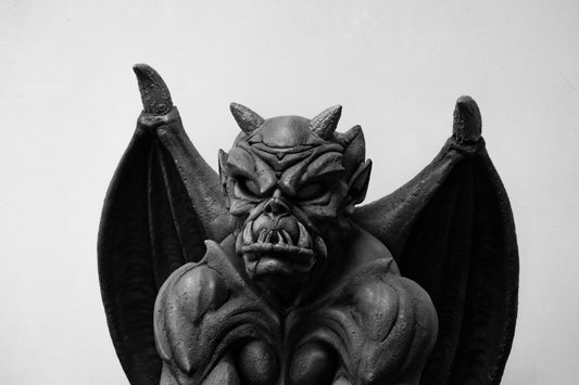 Add Quirky Charm to Your Home With Gargoyle Statues - XoticBrands Home Decor