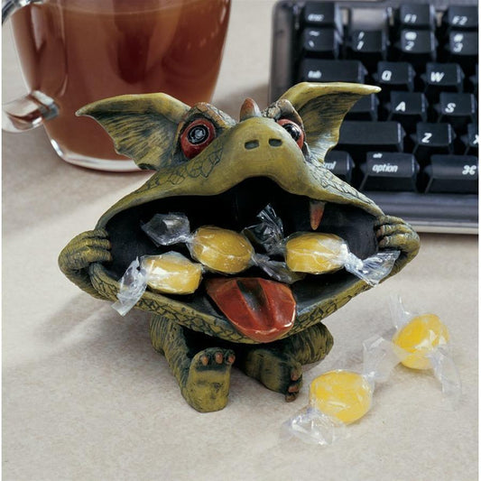 Three Gothic Figurines Fit For Your Office - XoticBrands Home Decor
