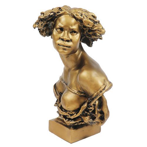 "Uncovering the Legacy of the Negresse Slave: The Forgotten Story of Black Women in Slavery" - XoticBrands Home Decor