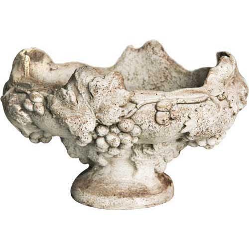 Bring Nature Indoors and Outdoors with the Versatile Grape Flowerpot - XoticBrands Home Decor