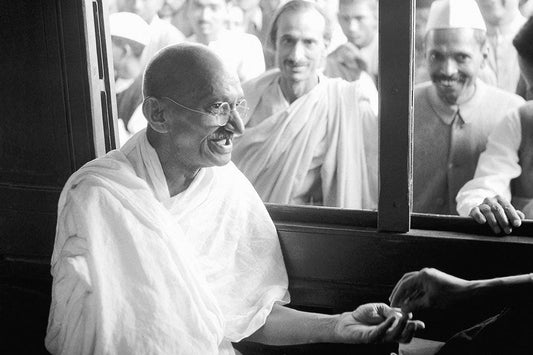 10 Quotes From Gandhi You Can Lean On In Desperate Time - XoticBrands Home Decor