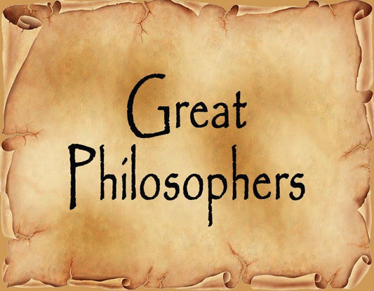 10 Famous Philosophers and Their Wisdom - XoticBrands Home Decor