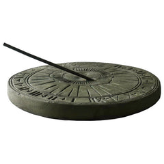  Sundial Garden Display, Garden, XoticBrands Home Decor