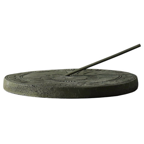  Sundial Garden Display, Garden, XoticBrands Home Decor