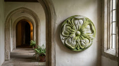 Amalfi Medallion Doorway