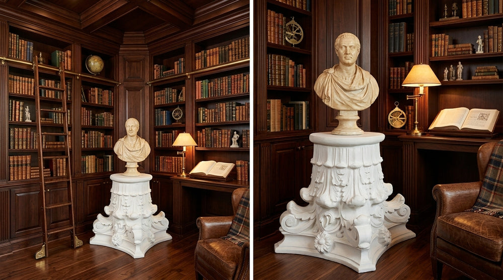 Architectural Capital 13 Corinthian Cap