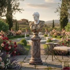 Augustus_Caesar Statue