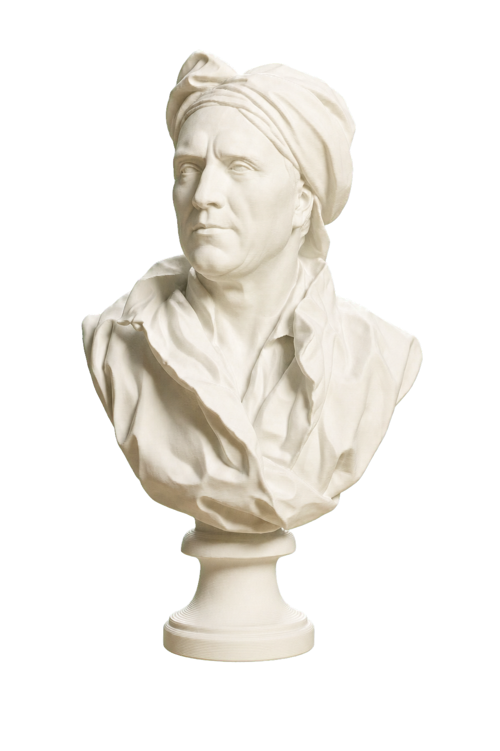 Portrait of Nicolas Coustou