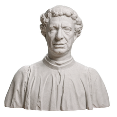 Portrait of Matteo Palmieri