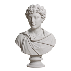 Portrait of Marcus Aurelius as a young man