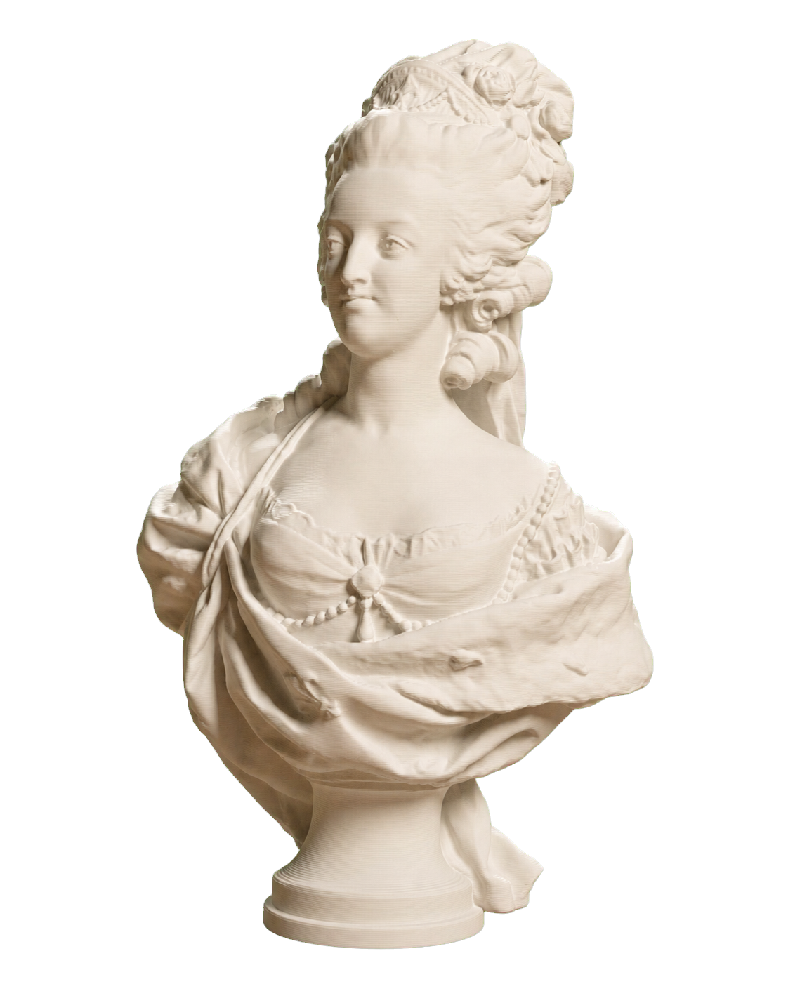 Portrait of Marie Antoinette (1755-93)