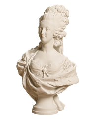 Portrait of Marie Antoinette (1755-93)