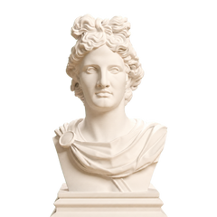 Apollo Classical Bust