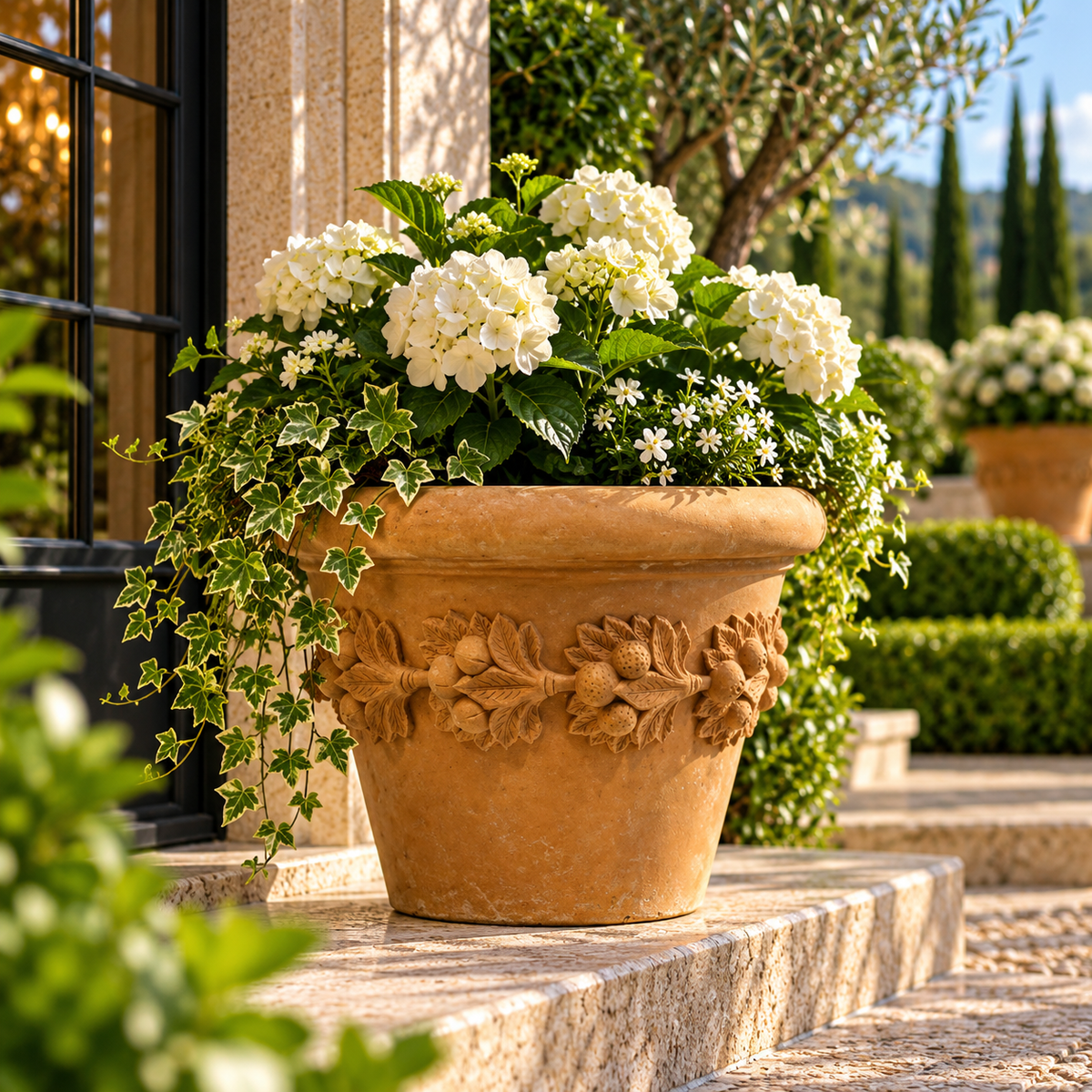 Fruit Planter Small 12 Garden Planter