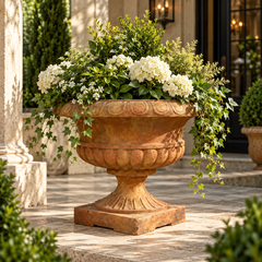 Heartford Urn Garden Planter